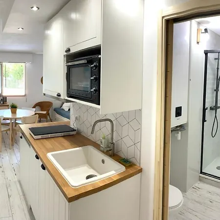 Renove 4 Couchages Centre Апартаменты