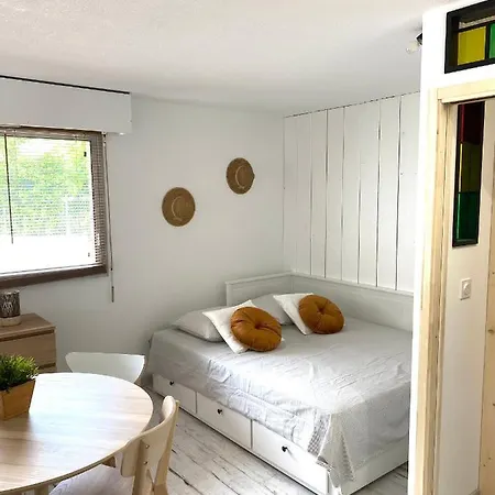 Апартаменты Renove 4 Couchages Centre