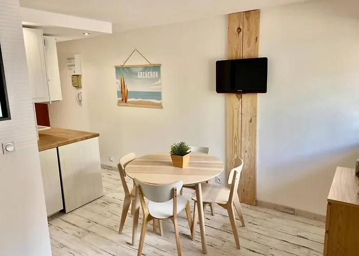 Apartament Renove 4 Couchages Centre *