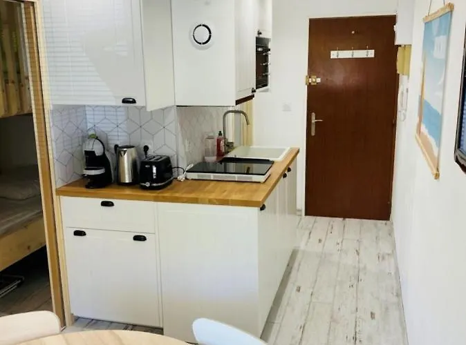 Apartament Renove 4 Couchages Centre