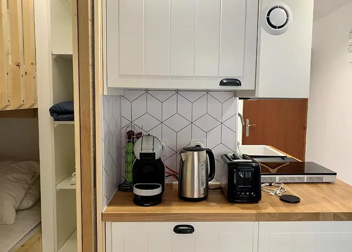 Renove 4 Couchages Centre Arcachon