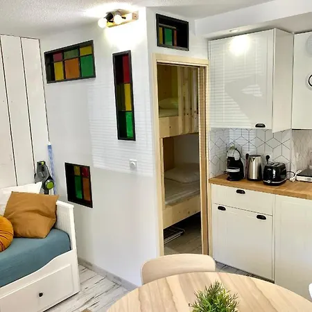 Apartamento Rénové 4 Couchages Centre Arcachón