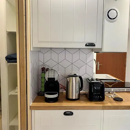 Rénové 4 Couchages Centre Arcachón