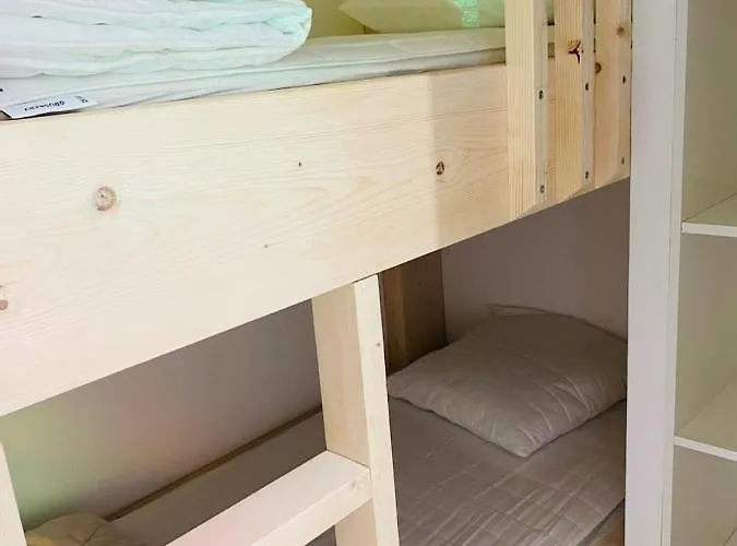 Renove 4 Couchages Centre *