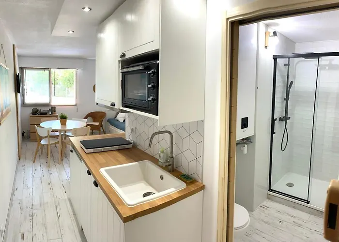 Renove 4 Couchages Centre Apartment