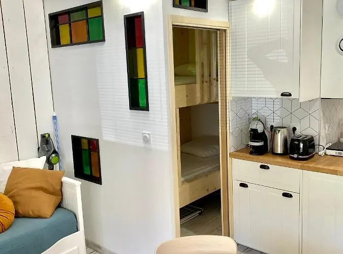 Apartment Renove 4 Couchages Centre Arcachon