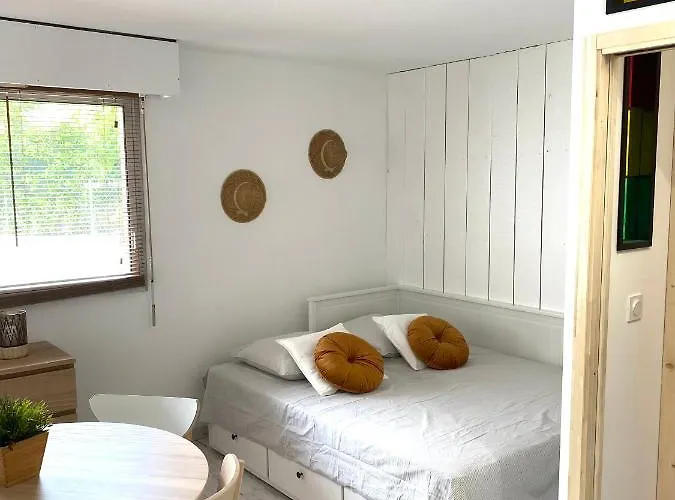 Apartment Renove 4 Couchages Centre